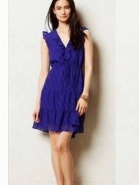Anthropologie HD in Paris Dress